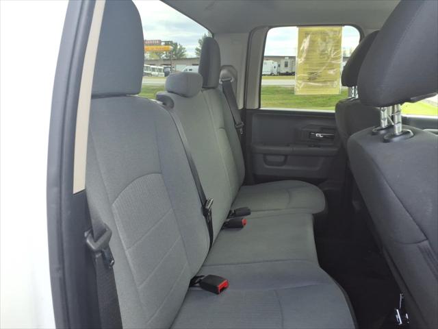 2024 Ram 1500 Classic SLT Quad Cab 4x4 6'4" Box