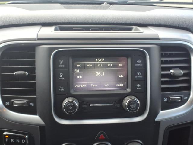 2024 Ram 1500 Classic SLT Quad Cab 4x4 6'4" Box