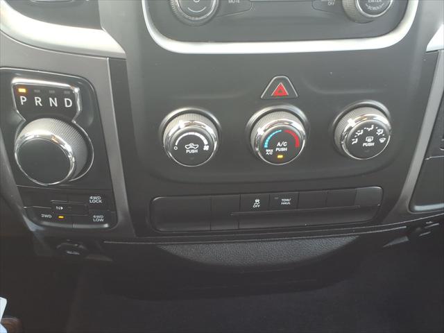 2024 Ram 1500 Classic SLT Quad Cab 4x4 6'4" Box