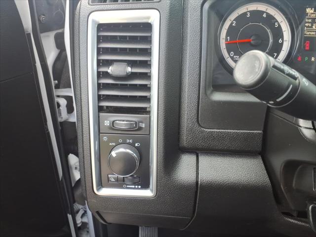 2024 Ram 1500 Classic SLT Quad Cab 4x4 6'4" Box