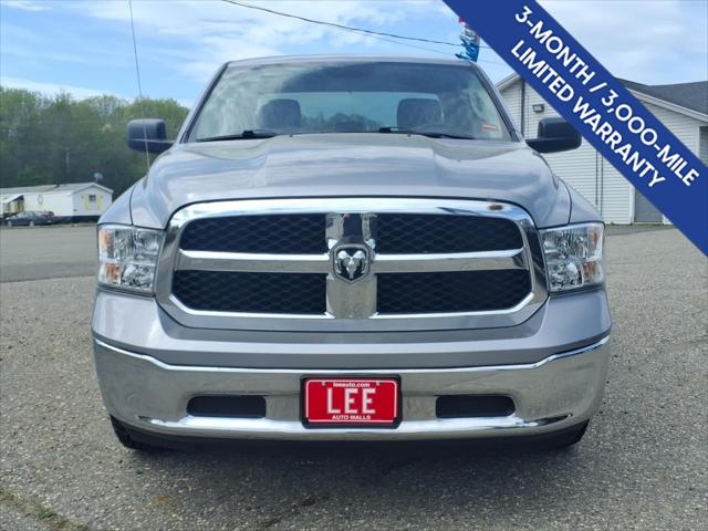 2024 Ram 1500 Classic SLT Quad Cab 4x4 6'4" Box