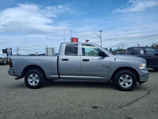 2024 Ram 1500 Classic SLT Quad Cab 4x4 6'4" Box