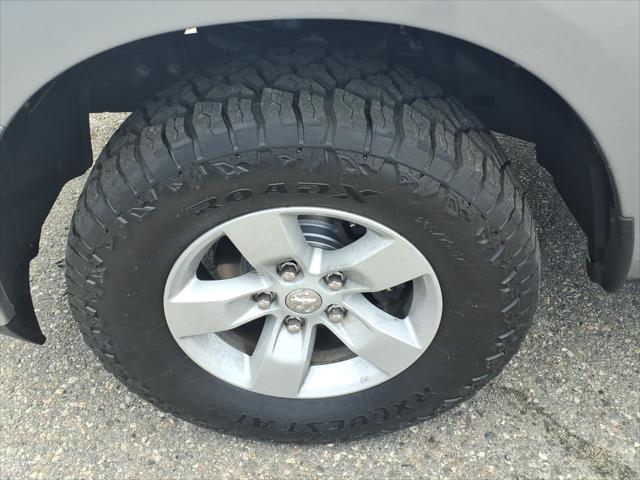 2024 Ram 1500 Classic SLT Quad Cab 4x4 6'4" Box