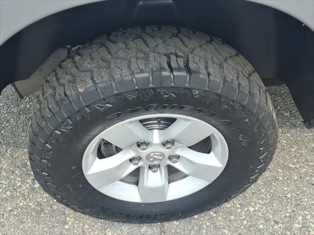 2024 Ram 1500 Classic SLT Quad Cab 4x4 6'4" Box