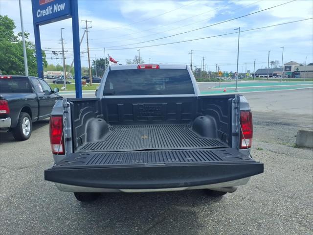 2024 Ram 1500 Classic SLT Quad Cab 4x4 6'4" Box