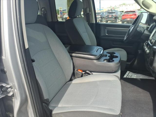 2024 Ram 1500 Classic SLT Quad Cab 4x4 6'4" Box