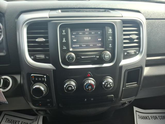 2024 Ram 1500 Classic SLT Quad Cab 4x4 6'4" Box