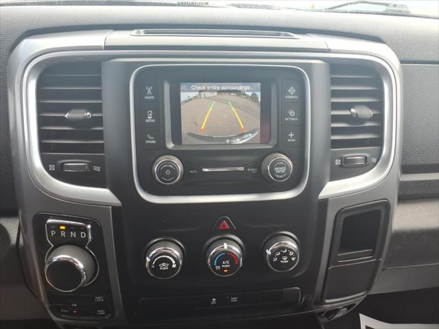 2024 Ram 1500 Classic SLT Quad Cab 4x4 6'4" Box