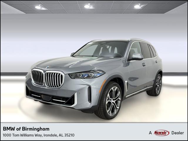 2026 BMW X5 sDrive40i for sale in Irondale, AL