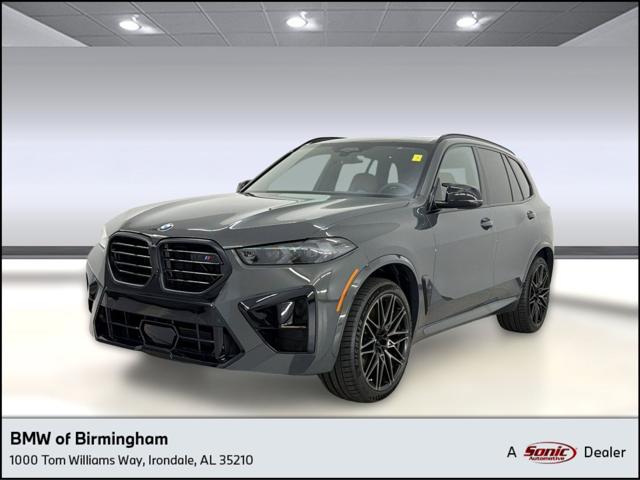 2026 BMW X5 M Competition for sale in Irondale, AL