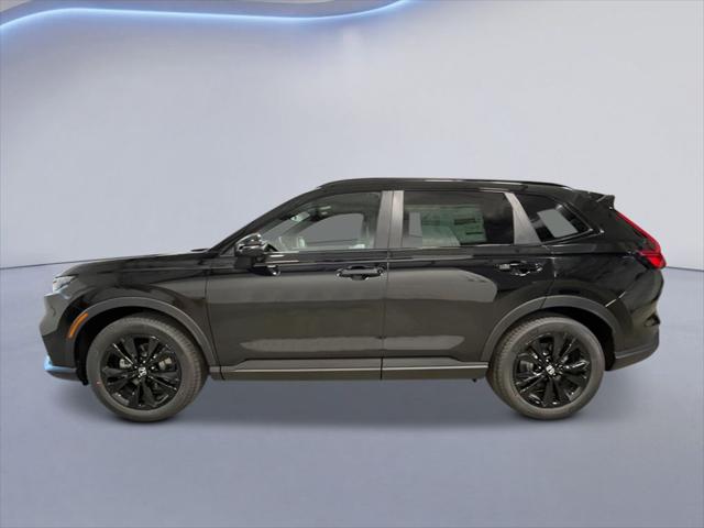 2026 Honda CR-V Hybrid AWD Sport Touring