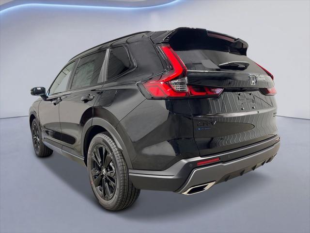 2026 Honda CR-V Hybrid AWD Sport Touring