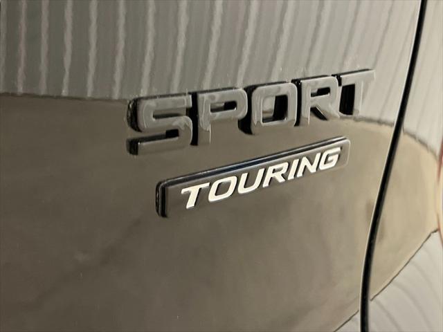 2026 Honda CR-V Hybrid AWD Sport Touring