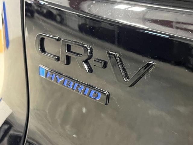 2026 Honda CR-V Hybrid AWD Sport Touring