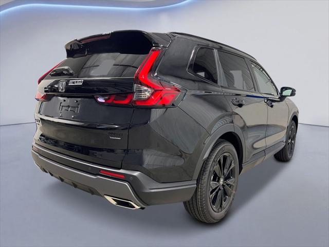 2026 Honda CR-V Hybrid AWD Sport Touring