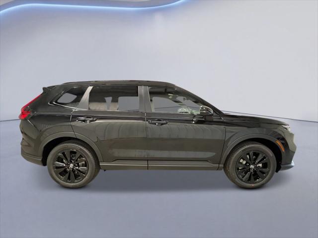 2026 Honda CR-V Hybrid AWD Sport Touring