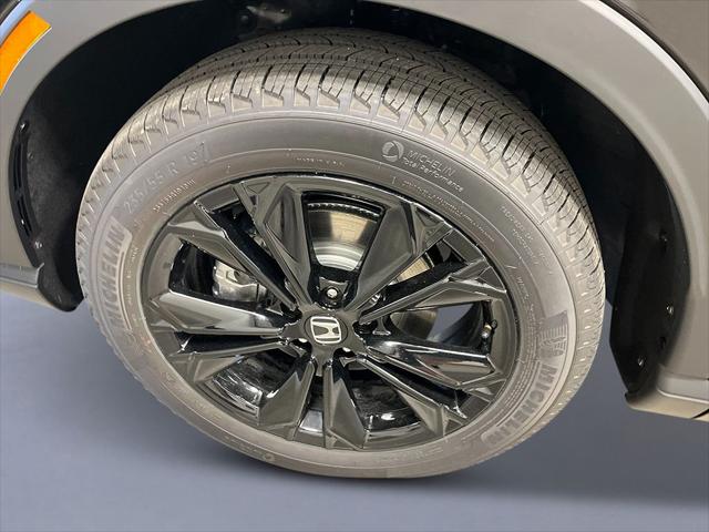 2026 Honda CR-V Hybrid AWD Sport Touring