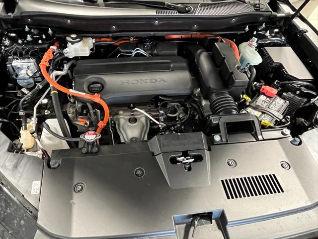 2026 Honda CR-V Hybrid AWD Sport Touring