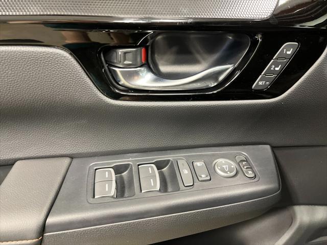 2026 Honda CR-V Hybrid AWD Sport Touring