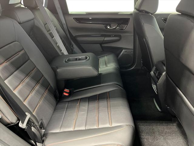 2026 Honda CR-V Hybrid AWD Sport Touring