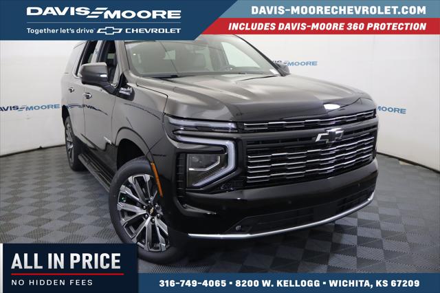 2026 Chevrolet Tahoe 4WD High Country for sale in Wichita, KS