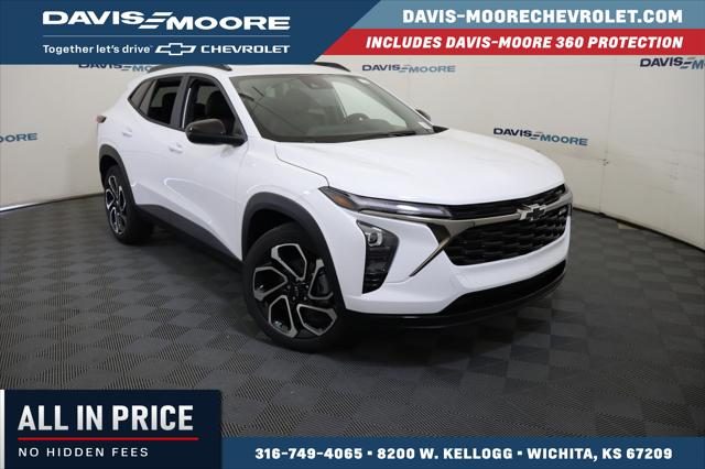 2026 Chevrolet Trax FWD 2RS for sale in Wichita, KS