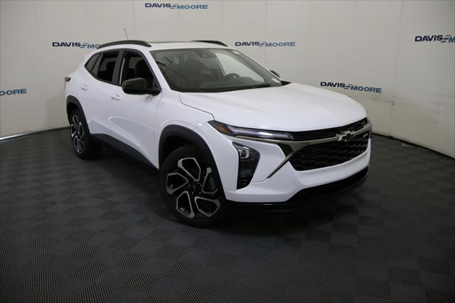 2026 Chevrolet Trax FWD 2RS