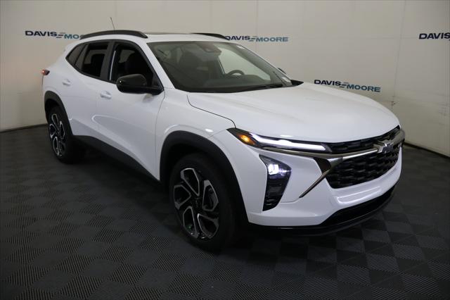 2026 Chevrolet Trax FWD 2RS
