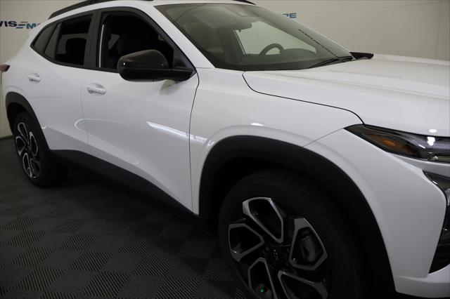2026 Chevrolet Trax FWD 2RS