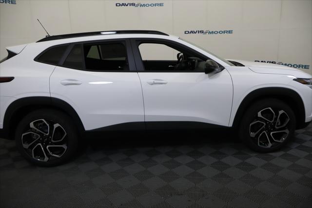2026 Chevrolet Trax FWD 2RS