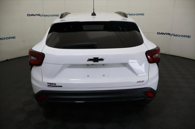 2026 Chevrolet Trax FWD 2RS
