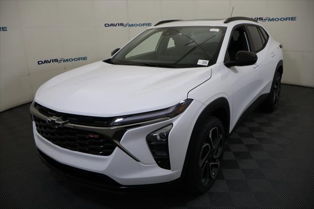 2026 Chevrolet Trax FWD 2RS