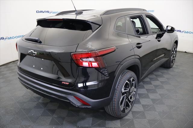 2026 Chevrolet Trax FWD 2RS