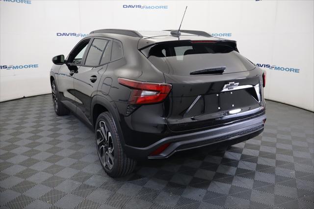 2026 Chevrolet Trax FWD 2RS