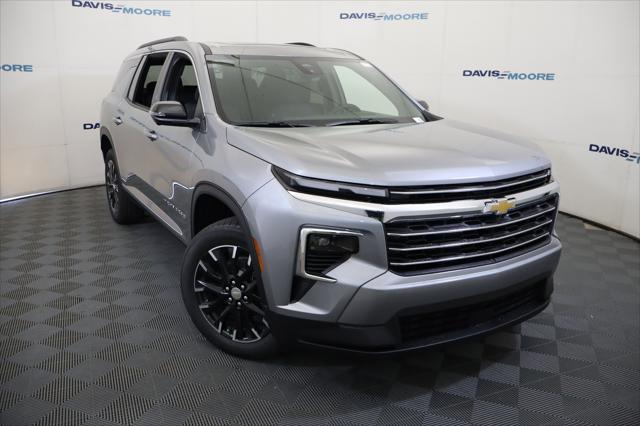 2026 Chevrolet Traverse FWD LT