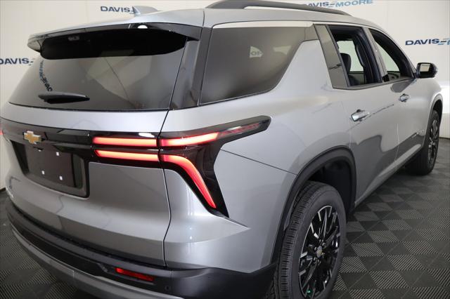 2026 Chevrolet Traverse FWD LT