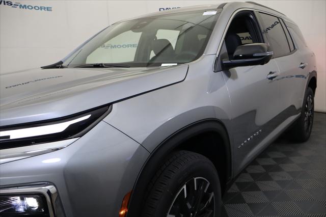 2026 Chevrolet Traverse FWD LT
