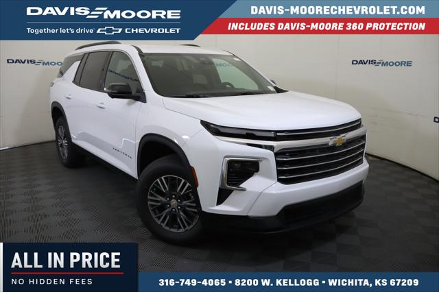 2026 Chevrolet Traverse AWD LT for sale in Wichita, KS