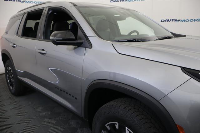 2026 Chevrolet Traverse AWD Z71