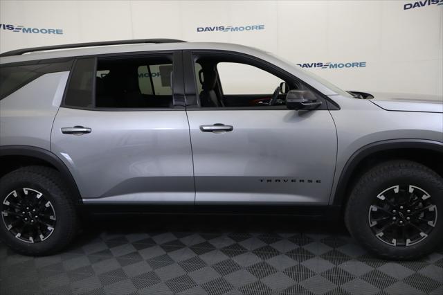 2026 Chevrolet Traverse AWD Z71