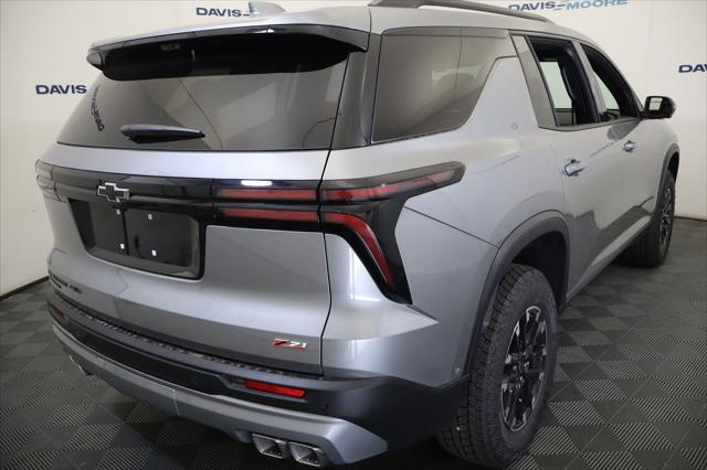 2026 Chevrolet Traverse AWD Z71