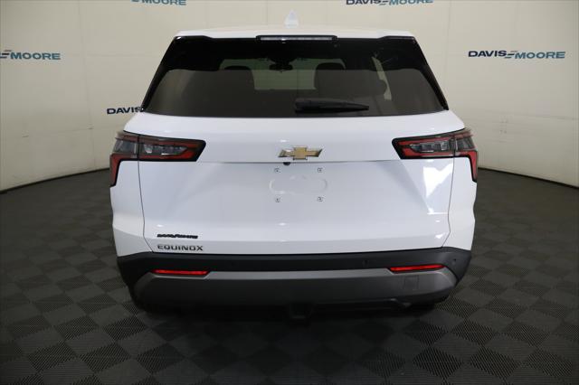 2026 Chevrolet Equinox FWD LT