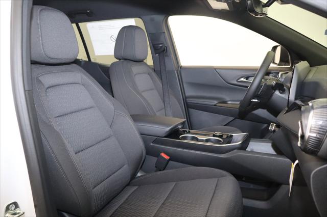 2026 Chevrolet Equinox FWD LT