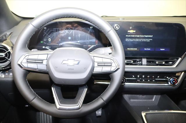 2026 Chevrolet Equinox FWD LT