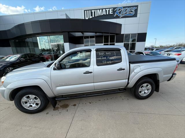 2007 Toyota Tacoma Base V6