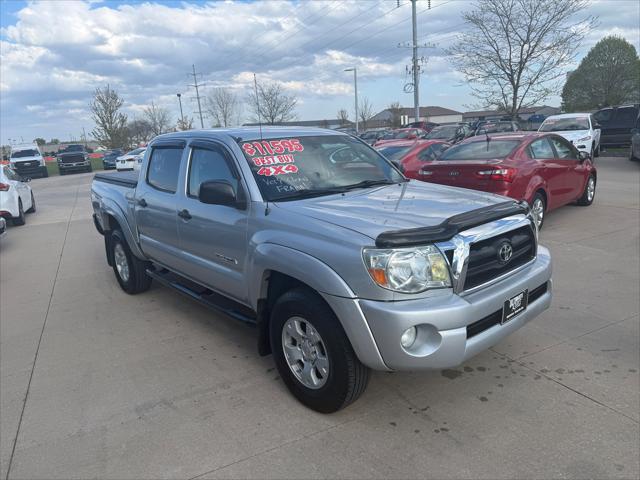 2007 Toyota Tacoma Base V6