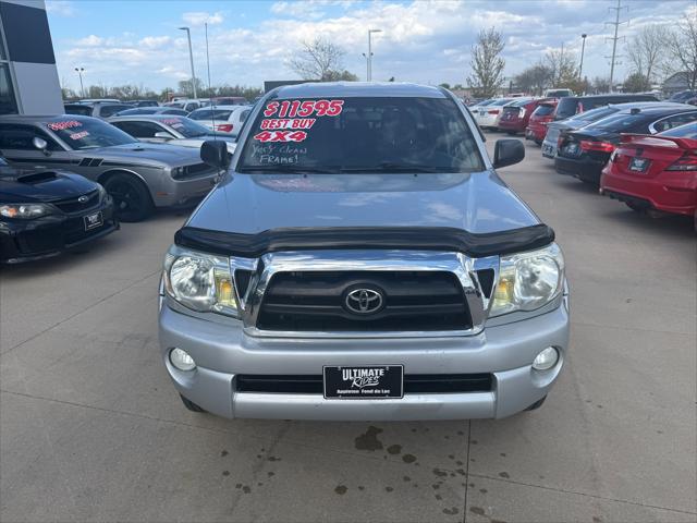 2007 Toyota Tacoma Base V6