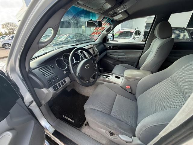 2007 Toyota Tacoma Base V6