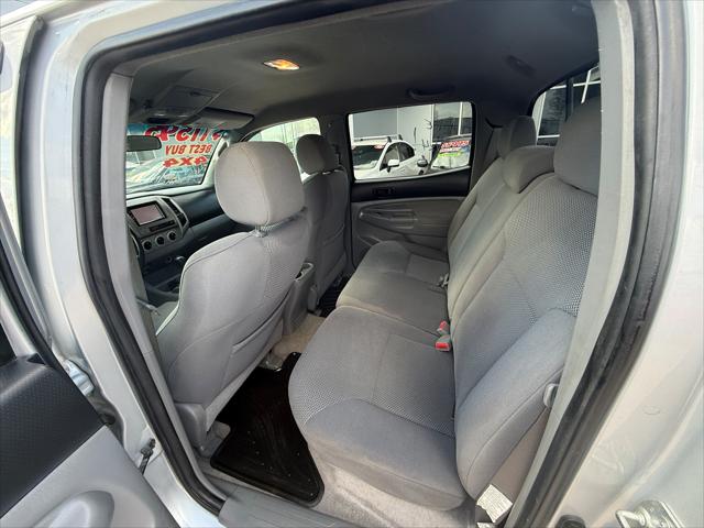 2007 Toyota Tacoma Base V6