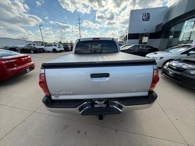2007 Toyota Tacoma Base V6